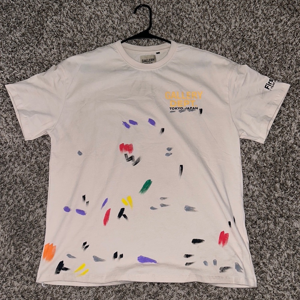 Gallery dept tokyo anniversary tee